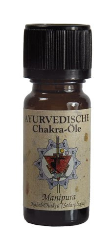 Solarplexus-Chakra (Manipura) - Ayurvedische Chakra Öle